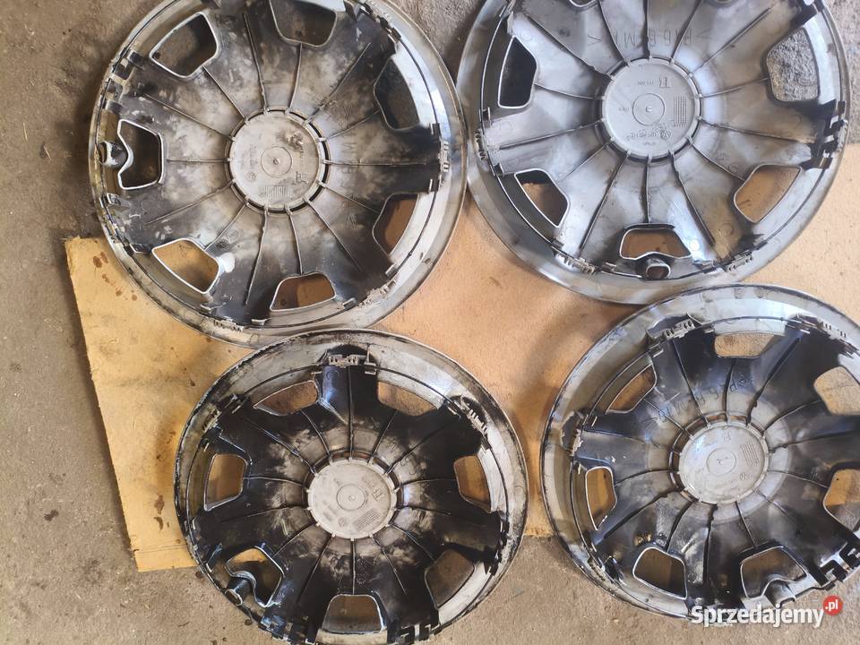 Kołpaki vw volkswagen wielkopolskie Rawicz