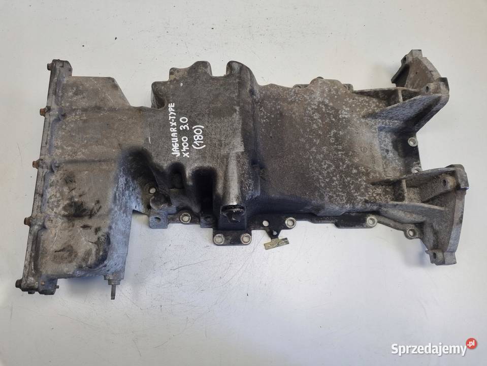 MISKA OLEJOWA oleju 2W4E6675AD Jaguar SType 30 Chełm