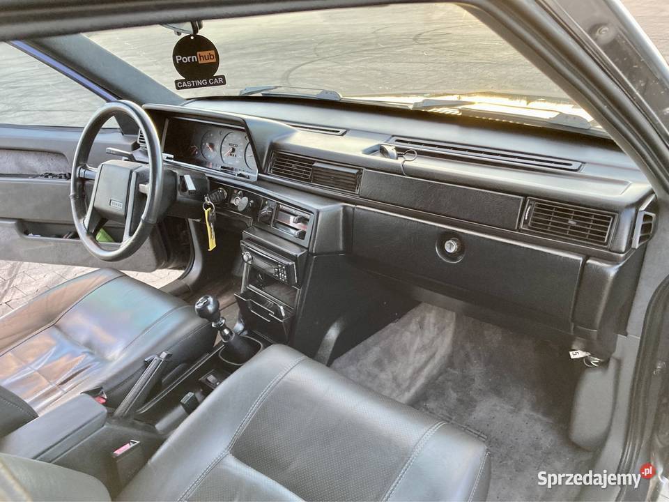 Volvo 740GL 23 LPG klasyk warty benzyna+LPG dolnośląskie Wrocław