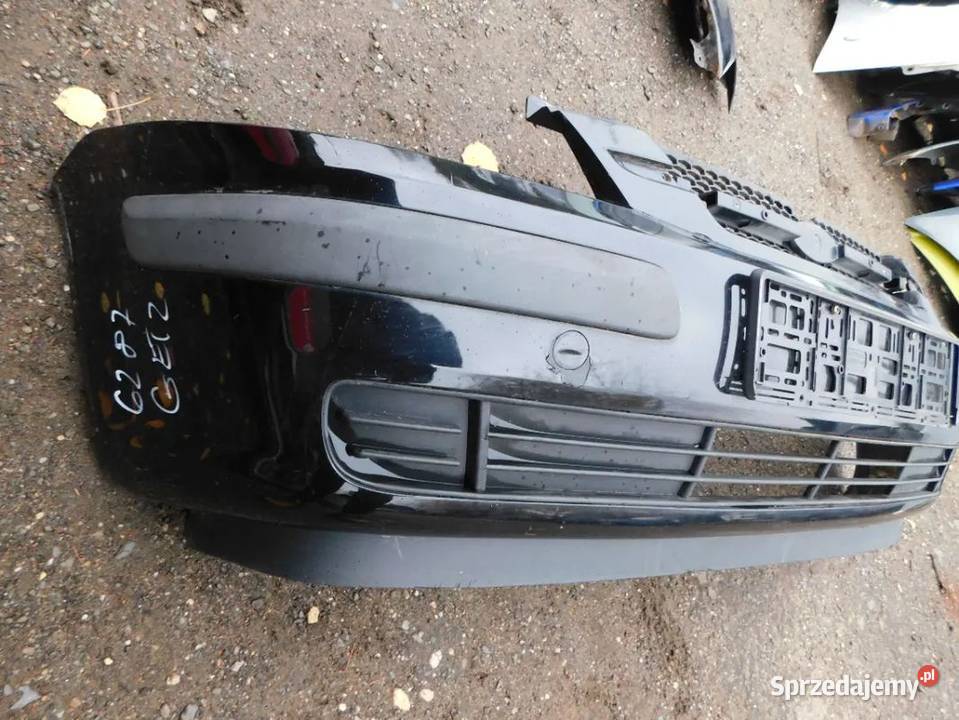 getz zderzak 6287 WYSYŁKA Pozostałe Żory