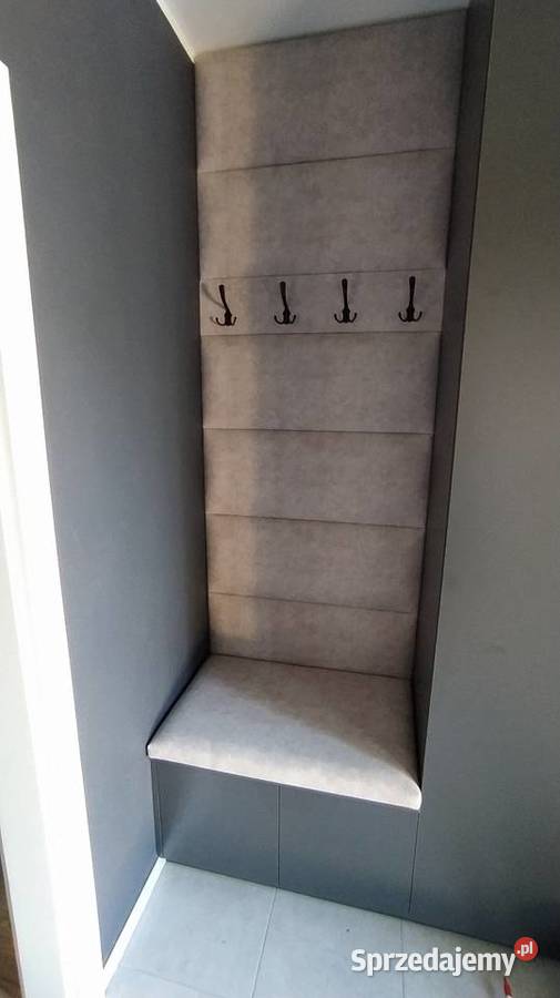 Ławka ozdobna 80x40 Warszawa