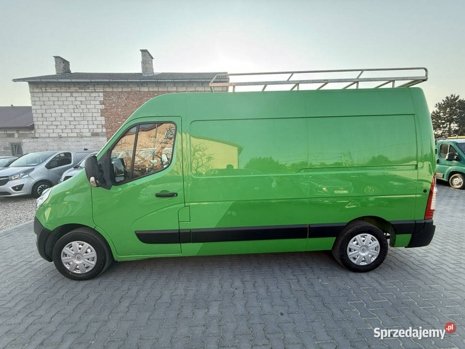 Renault Master Renault Master 23DCI Lift 2018r Sokołów Podlaski