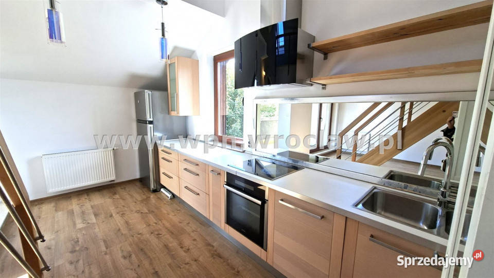 Mieszkanie Wrocław 8275m2 4 pok Sprzedaż sprzedam