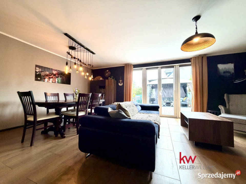 Dom szeregowy 171m2 Sierakowice 6602zł/m2