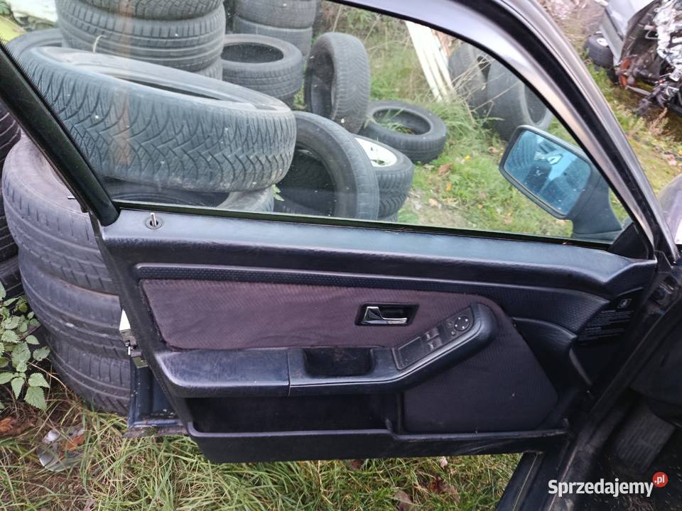 Audi 80 B4 20 85 kW 1995 r dawca wielkopolskie Szklarka Myślniewska