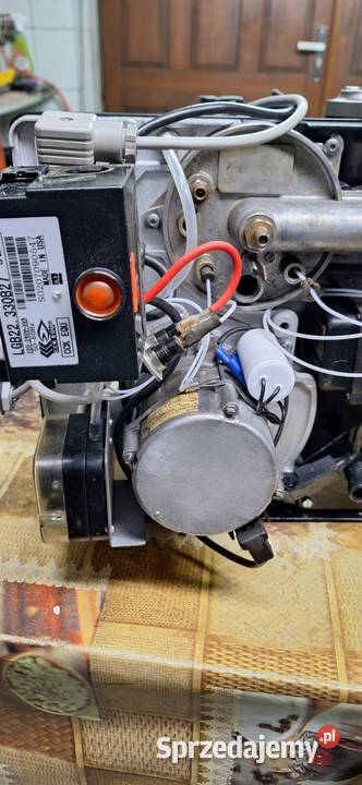 Sprzedam palnik gazowy CUENOD C14 sprzedam