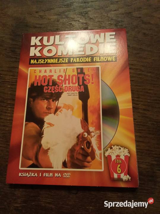 Hot shots część druga film Filmy