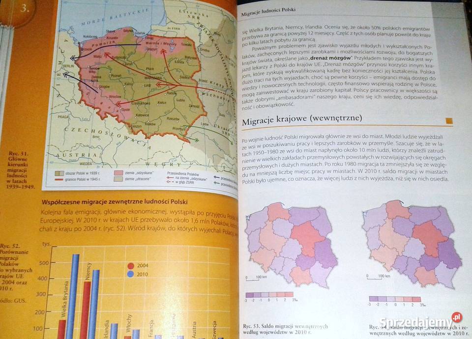 Świat bez tajemnic kl 2 Podręcznik geografii
