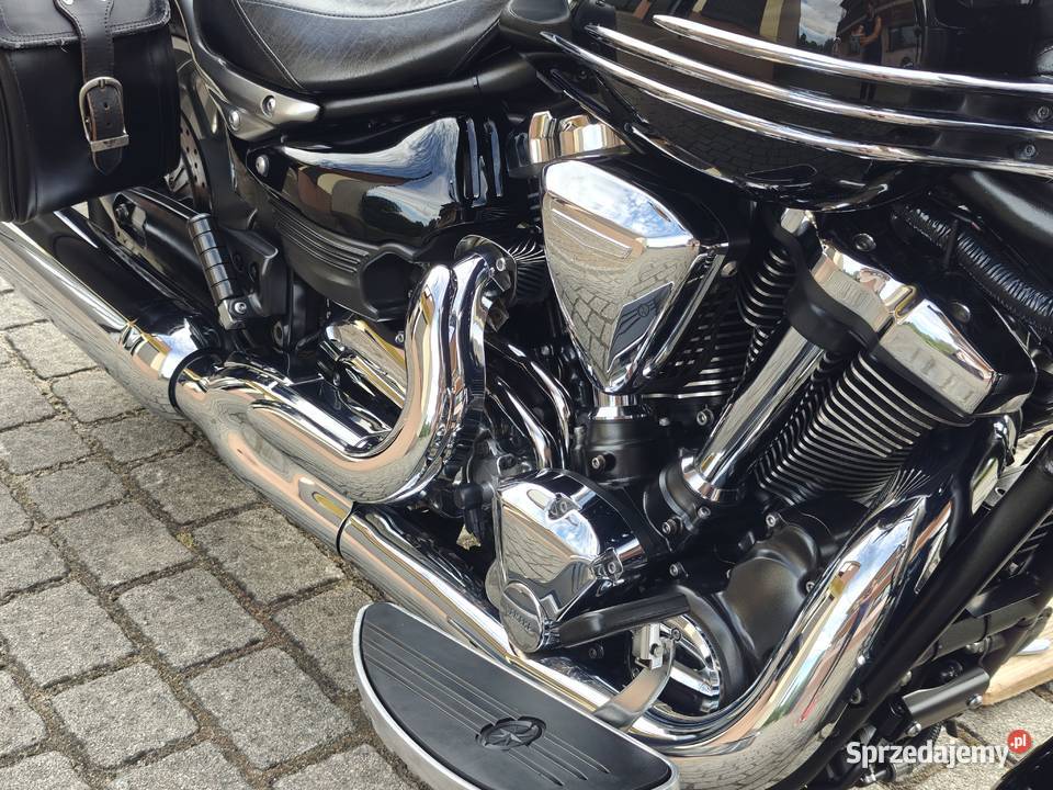 Yamaha XV 1900 Midnight Star Libiąż sprzedam