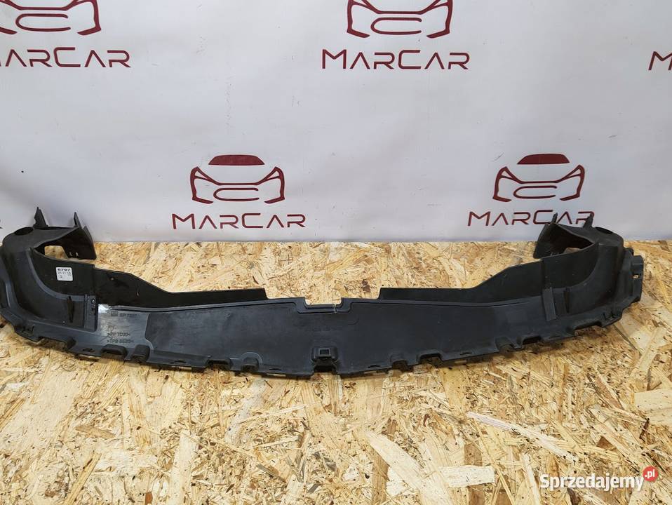 Kierownica Wlot Powietrza Osłona Grilla Mercedes osobowe Pleszew