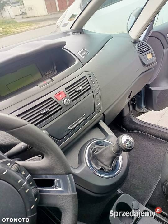 C4 Grand Picasso Panorama Jarocin