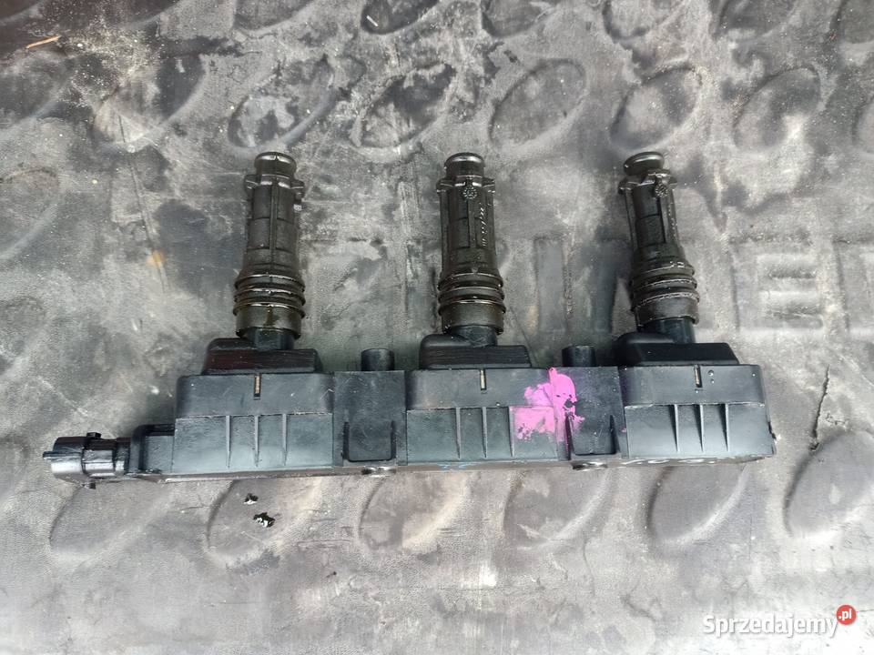 Cewka zapłonowa Opel Corsa c 10 benzyna osobowe sprzedam