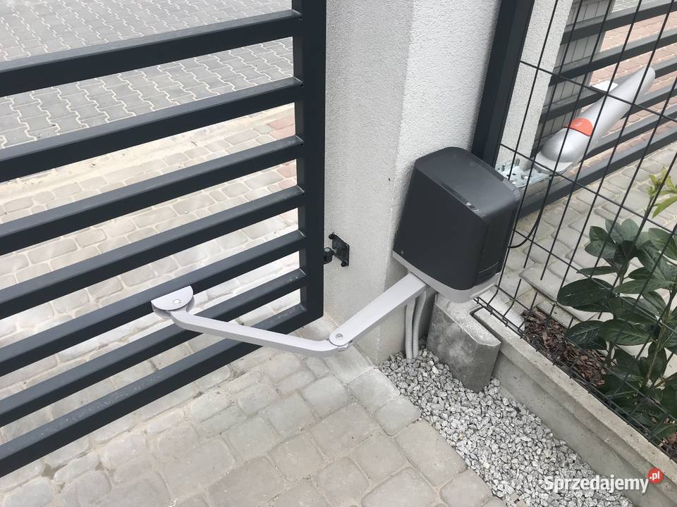 NAPĘDY DO BRAM ROLET DRZWI SPRZEDAŻ MONTAŻ mazowieckie