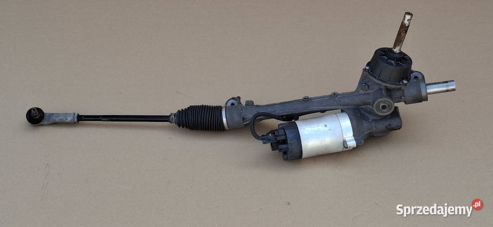 VW ID4 ID4 ENYAQ MAGLOWNICA PRZEKŁADNIA osobowe Motoryzacja Bieleń