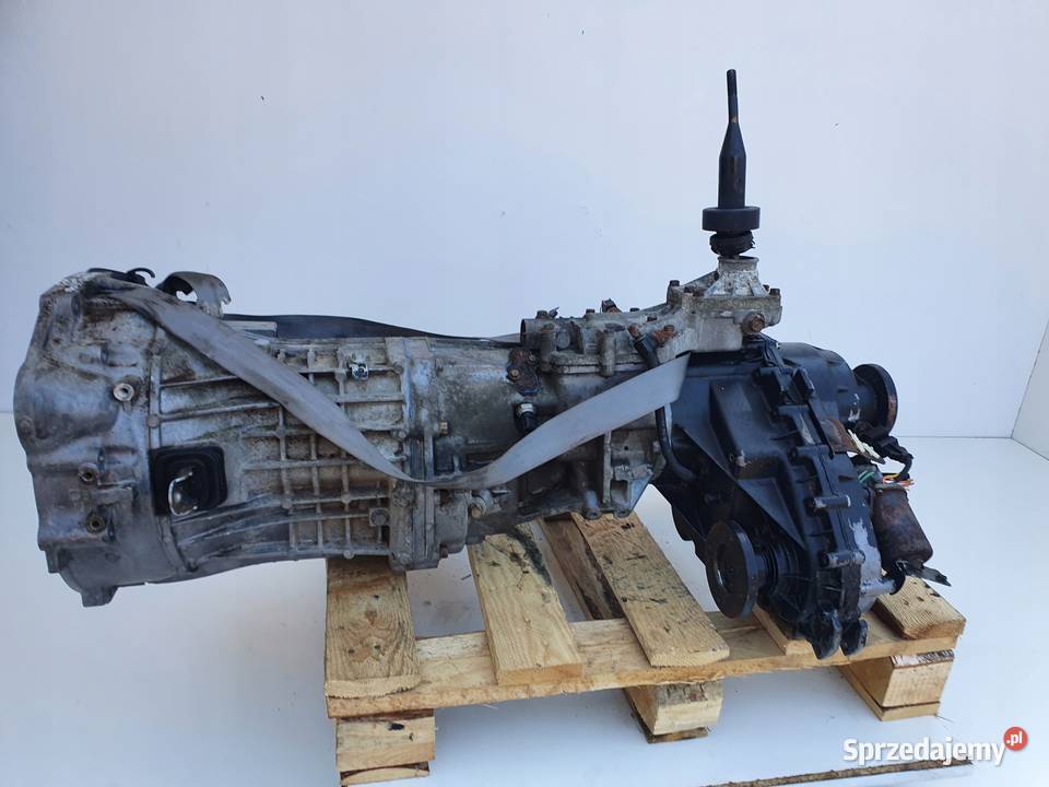 Kia Sorento I 25 CRDI 140 SKRZYNIA BIEGÓW 4x4 osobowe lubelskie sprzedam