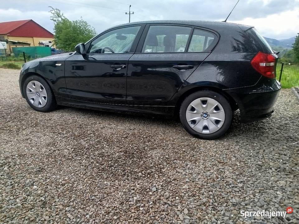 BMW seria 1 Limanowa