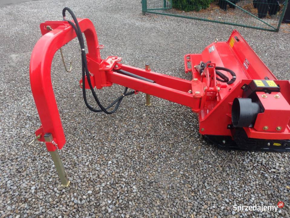 Kosiarka Bijakowa na wysięgniku 125m gwarancja Lublin