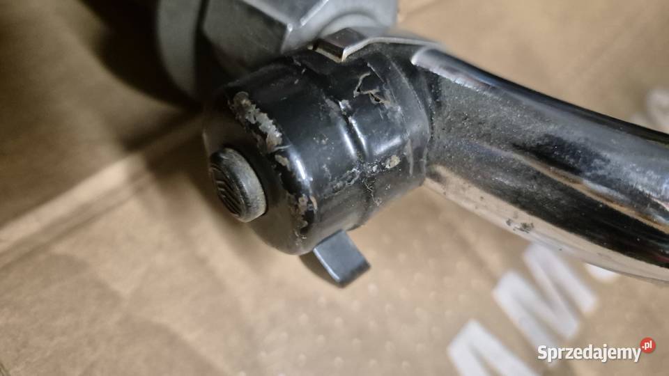 Motorynka stella kierownica Pozostałe Hryniewicze sprzedam