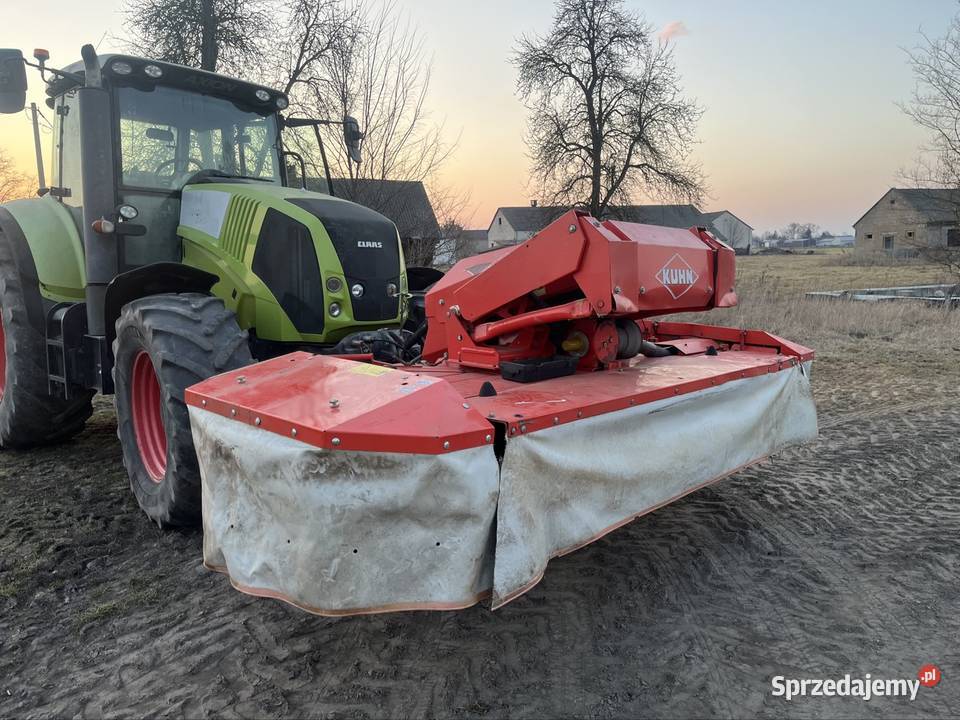 Kosiarka dysków FC313 czołowa mazowieckie Krzesk-Królowa Niwa sprzedam