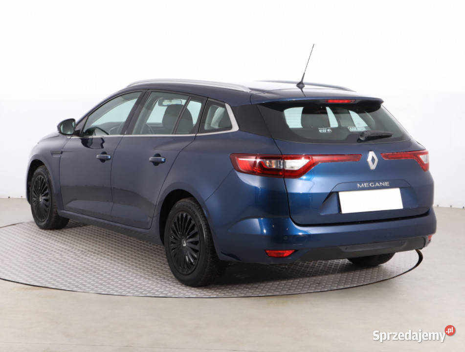 Renault Megane 12 TCe ABS