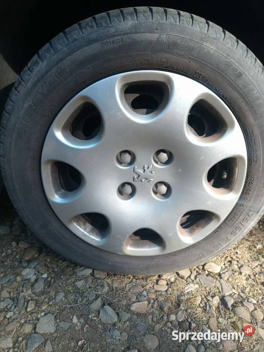 kołpaki 15 Peugeot Kraków