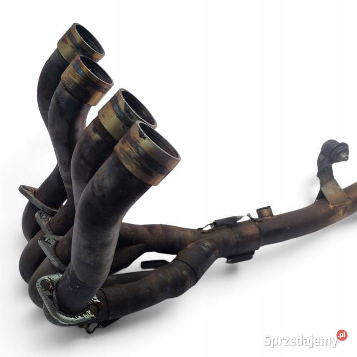 KOLEKTOR WYDECHOWY WYDECH Suzuki GSXR 600 750 lubelskie Chełm