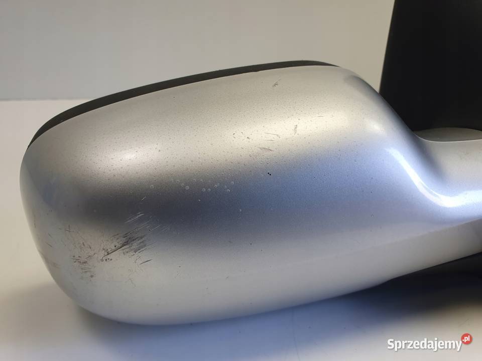 LUSTERKO PRAWE Renault Megane II 0209r PASAŻERA Rudka