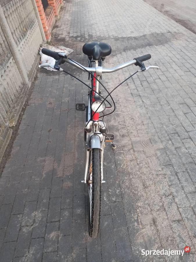 Sprzedam Rower damski BBF Warta