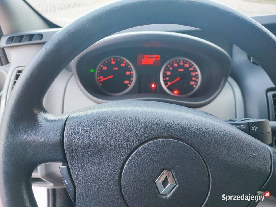 Renault Trafic 20dci Końskie