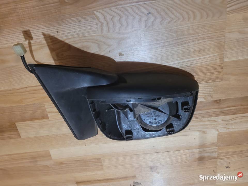 Fiat sedici suzuki sx4 lusterko prawe 3pin Krosno