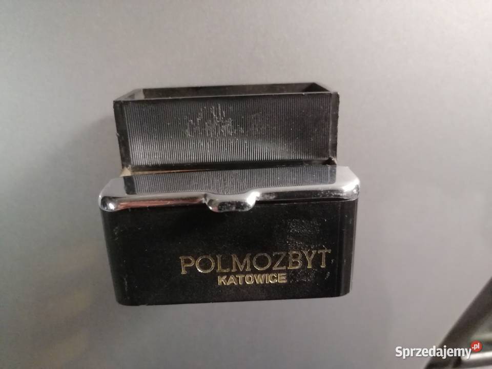 Popielniczka samochodowa Polmozbyt Katowice Żuk Pozostałe Kraków