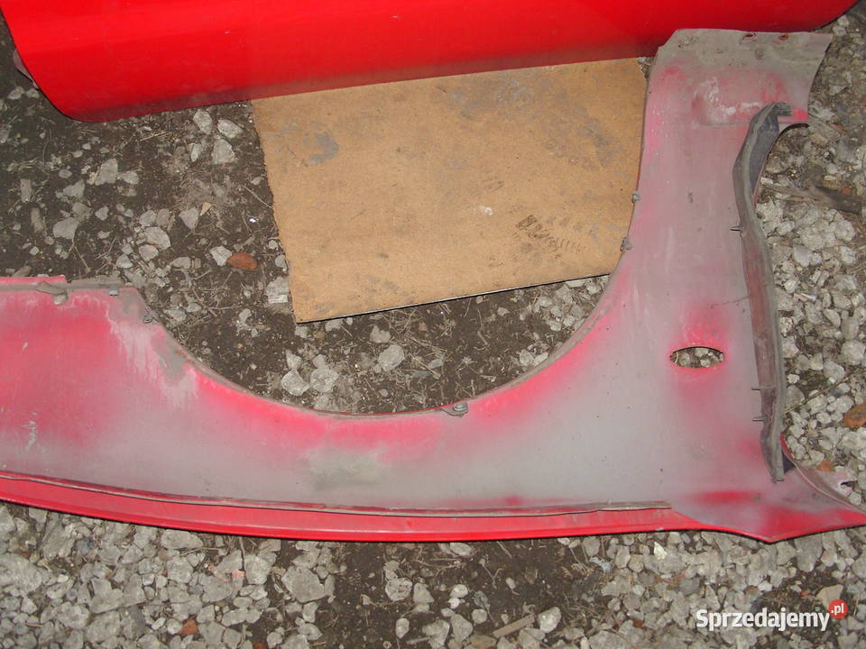Mazda MX 6 98 Błotnik lewy tanio Warszawa sprzedam