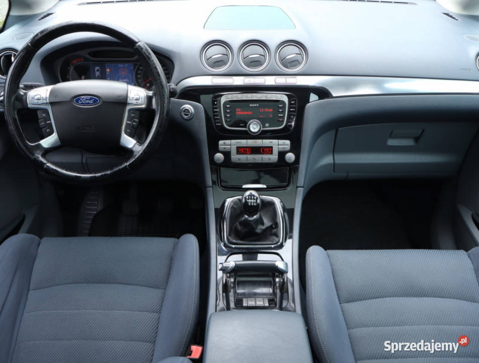 Ford S 20 TDCi Piaseczno