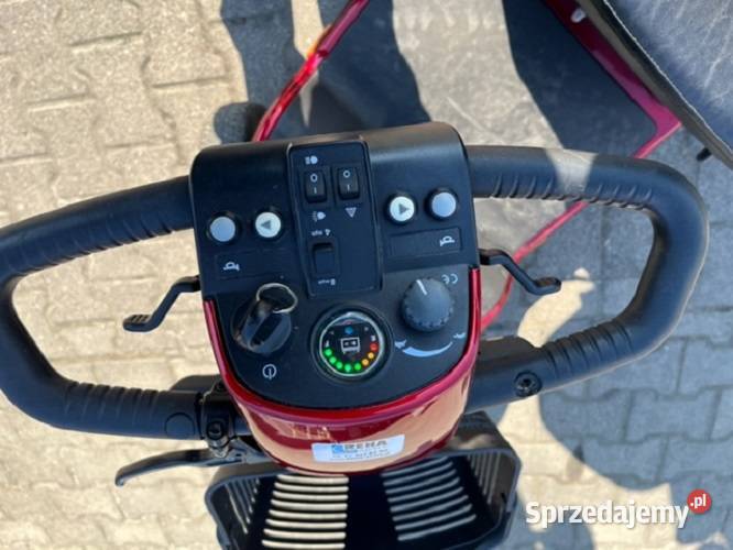 Skuter rekreacyjny LUNETTA V śląskie