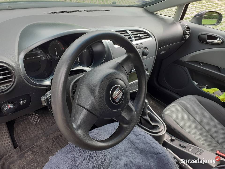 Seat Leon II 19 TDI 2006 Fabrycznie BEZ DPF Staszów