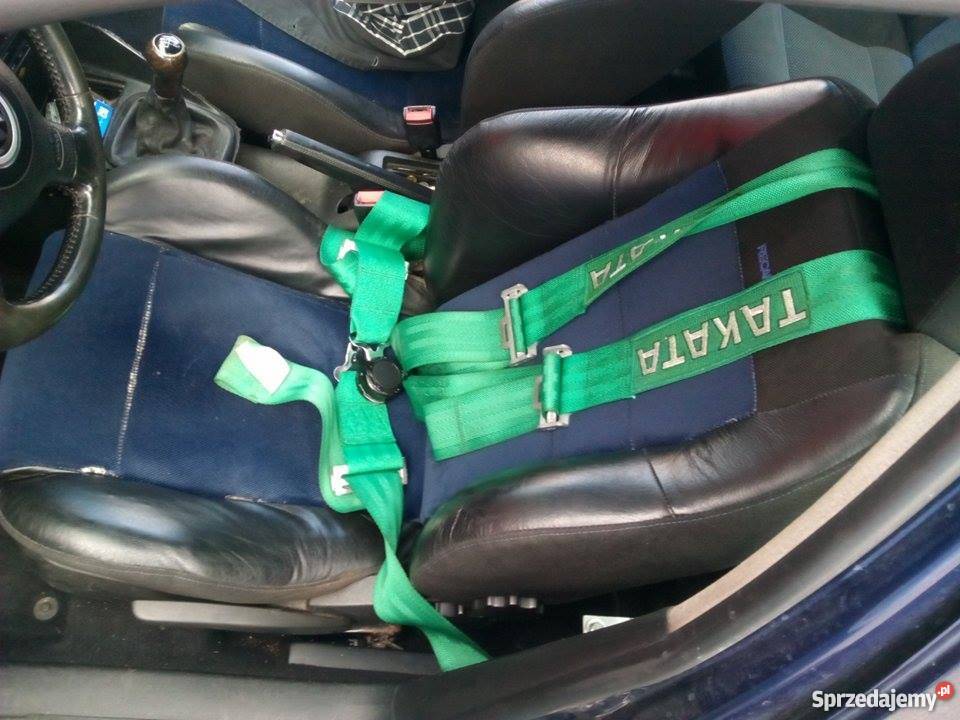 VW Golf GTI mkIV 270 Gwint Tuning Rollbar Kraków