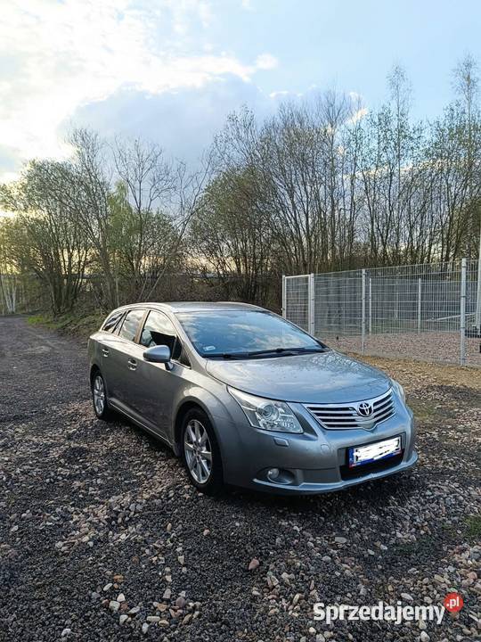 Toyota Avensis 20 td zamiana Kombi Kłodzko
