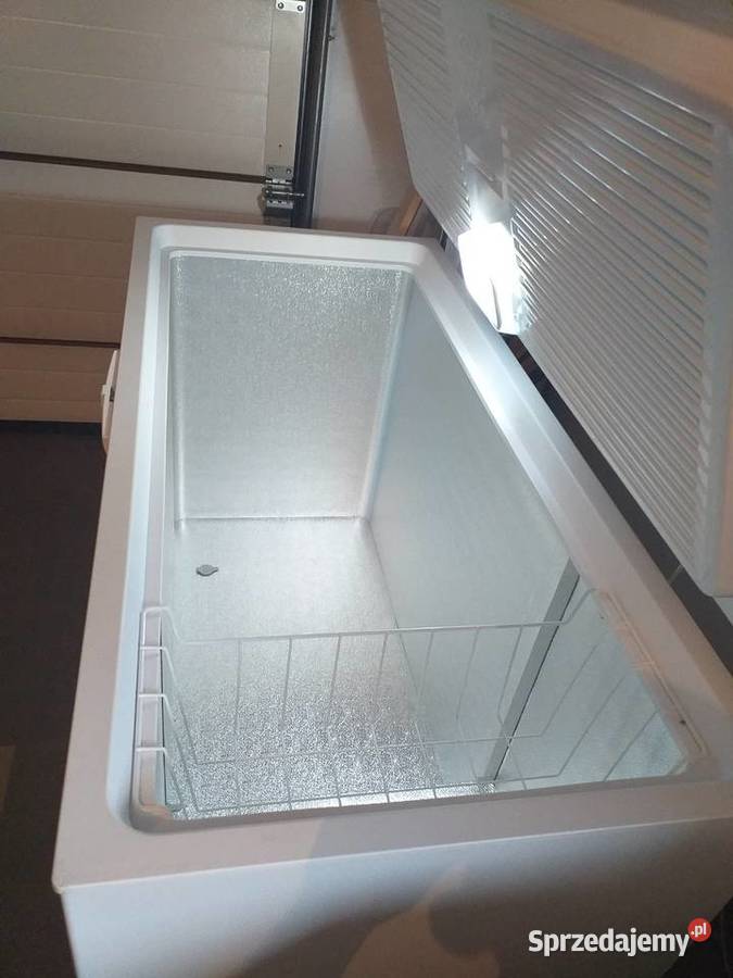 Zamrazalka Skrzyniowa Dębica