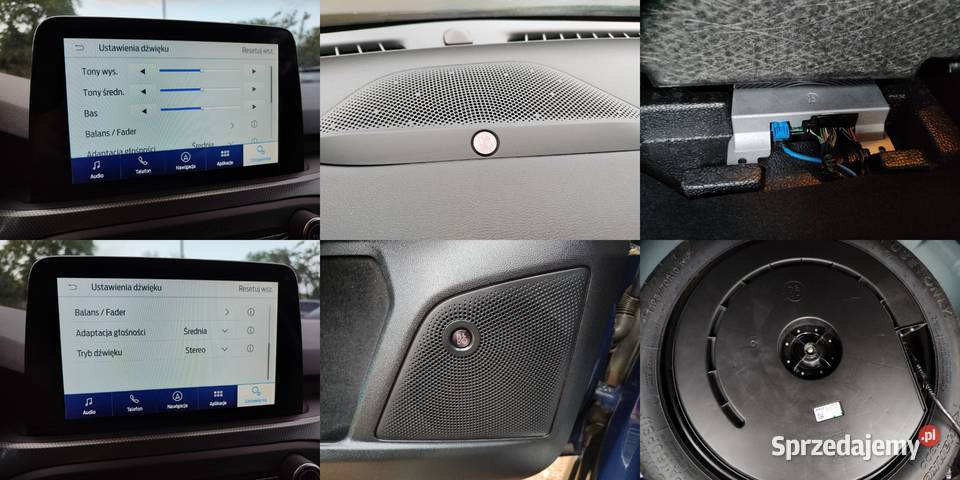 Ford Focus 15 EcoBlue StartStoppSystem TITANIUM asystent parkowania Opole