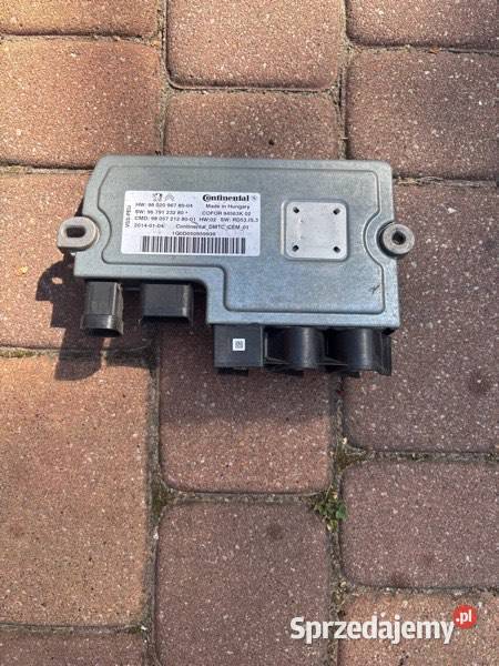 Moduł START STOP peugeot 508 lubelskie Chełm