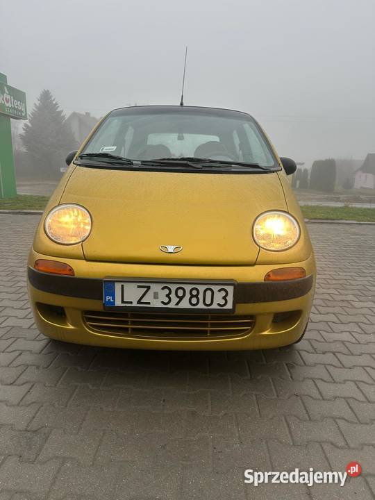 Deawoo MATIZ Zamość
