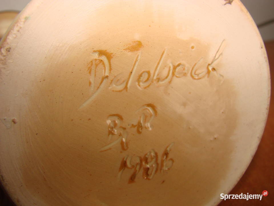 skandynawski świecznik Pruszcz Gdański