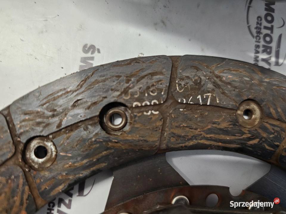 VW CADDY GOLF 20 SDI BST 70 sprzęgło tarcza osobowe Sprzęgła i elementy