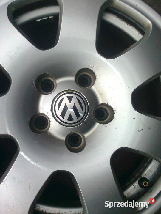 Felga aluminiowa 15 VW Passat T4 Touran aluminiowe Jarosław
