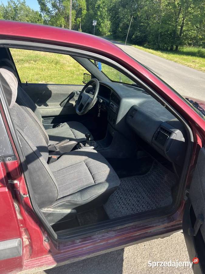 VW PASSAT B3 kombi Passat Motoryzacja