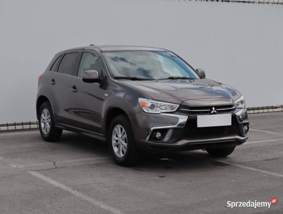 Mitsubishi ASX 16 MIVEC