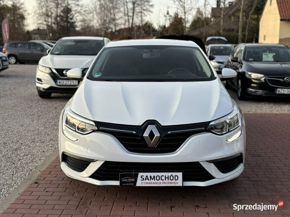 Renault Megane Gwarancja Super Stan Klima IV możliwa zamiana Megane Sade Budy