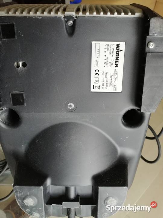 Wagner FINISH CONTROL 5500 Rzeszów