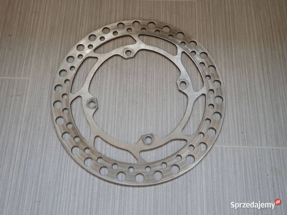 Tarcza 250mm Hamulca Hamulcowa Przód 3mm lubuskie