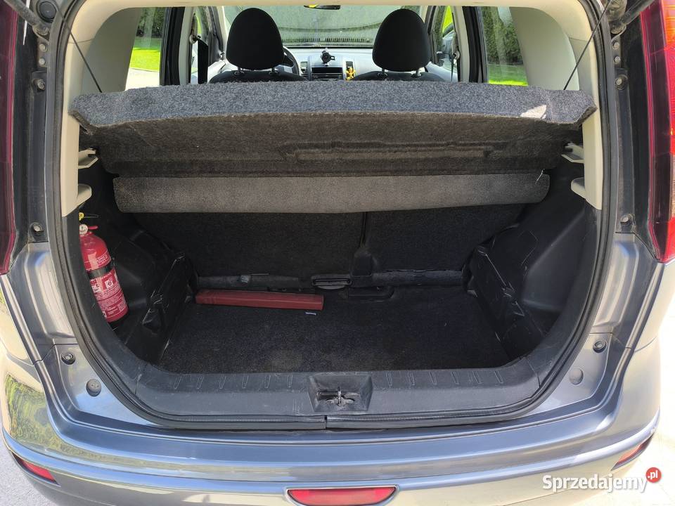 Nissan Note 14 benzyna 150 Duchnów